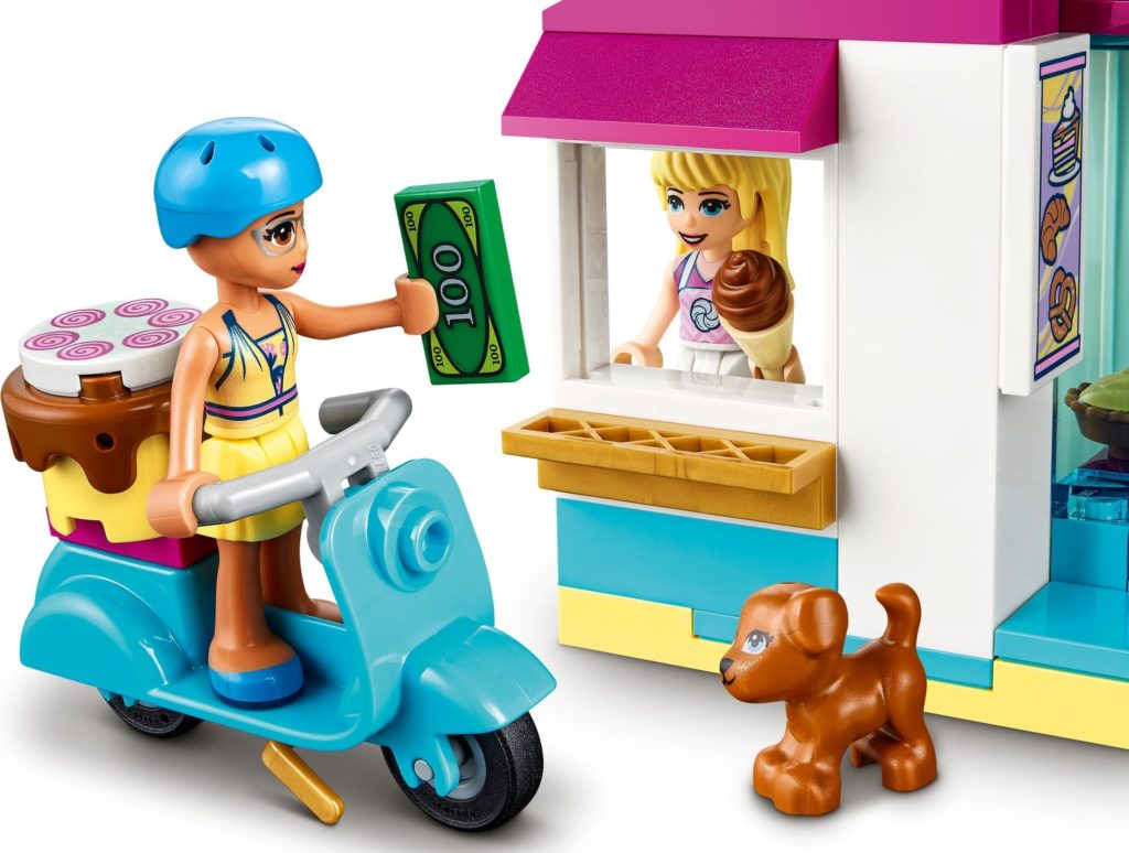 41440 Heartlake City Bakery 4 1