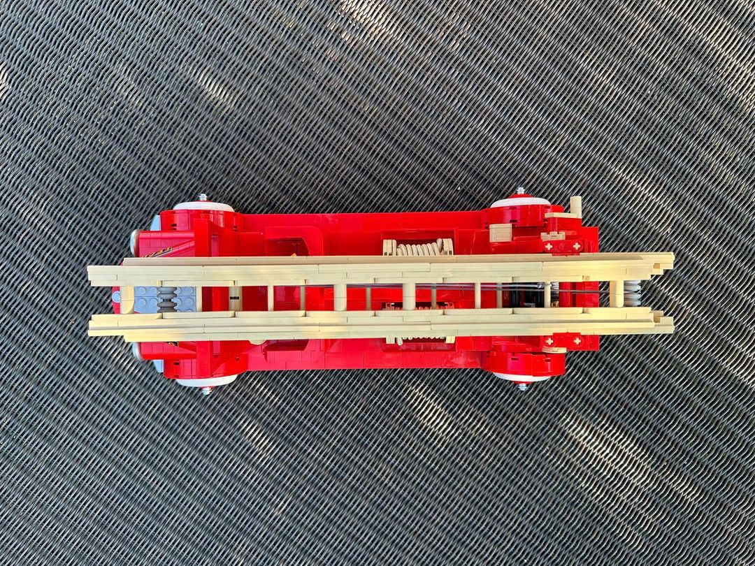 LARS CONRAD LEGO Inside Tour 2023 set 7
