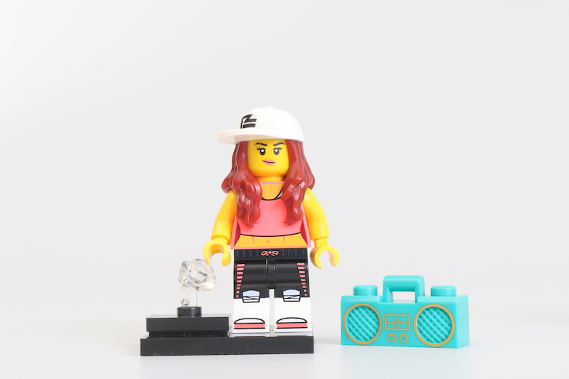 LEGO Collectible Minifigures Series 20 review 34