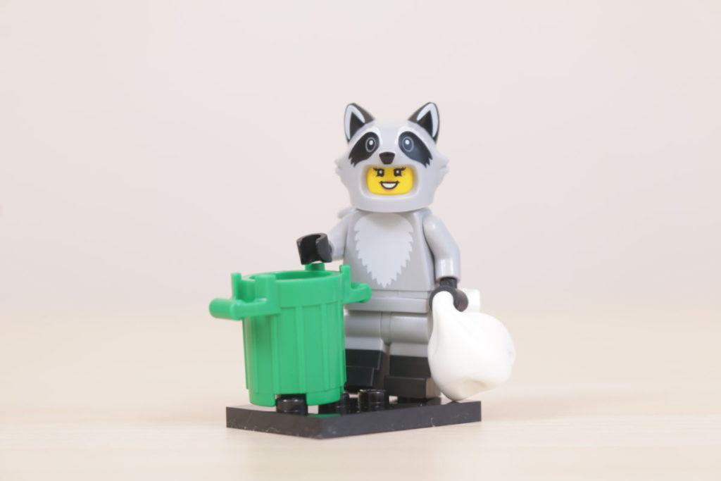 LEGO 71032 Collectible Minifigures Series 22 review 4 1024x683