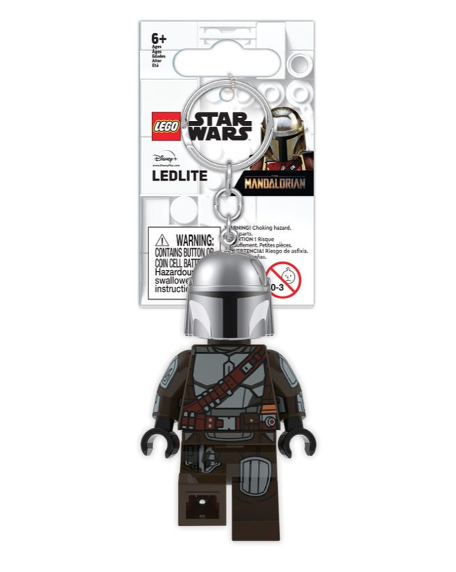 LEGO Star Wars 5007612 The Mandalorian Key Light 2