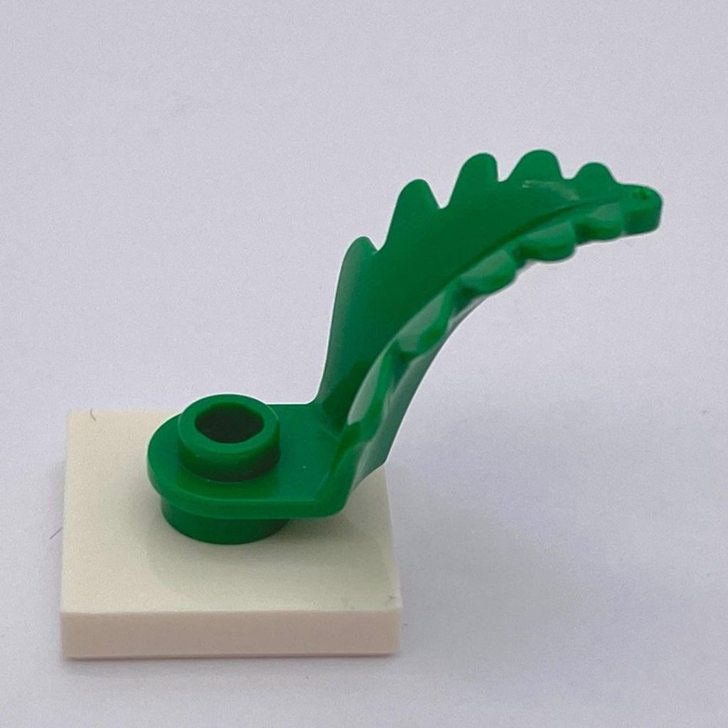 WES TALBOTT LEGO Icons 10316 The Lord of the Rings Rivendell fern concept 3 1024x1024
