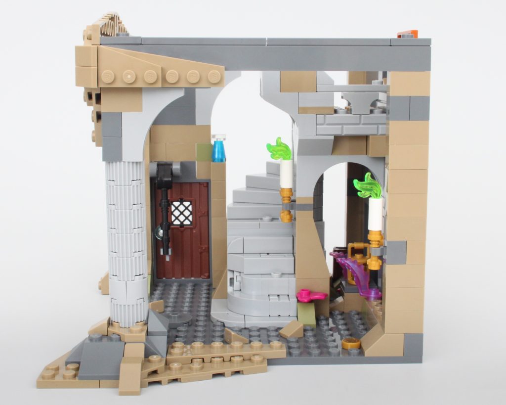 LEGO Ideas 21348 red dragons tale dungeons and dragons review 91 1024x819