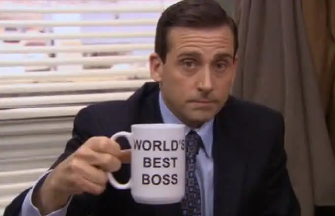 Michael Scott The Office