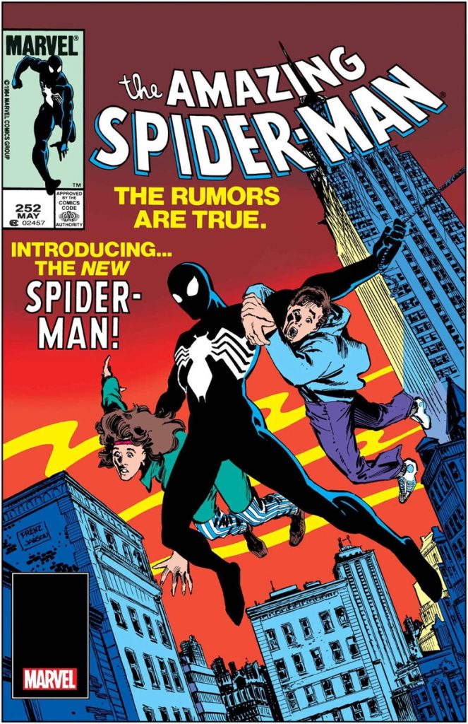 The Amazing Spider Man 252 663x1024