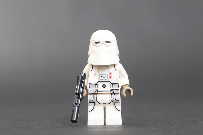LEGO Star Wars 75268 Snowspeeder review 15
