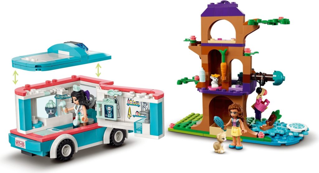 41445 Vet Clinic Ambulance 4