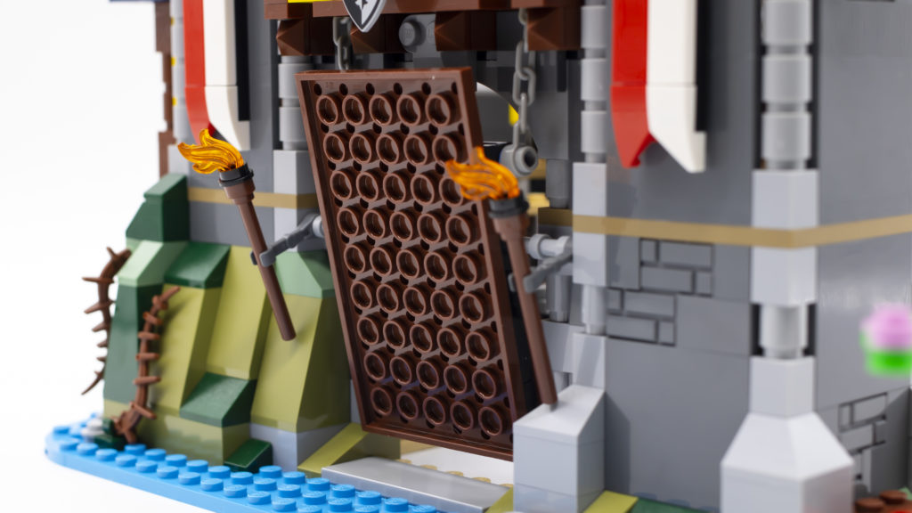 LEGO Creator 3 in 1 Medieval Castle 31120 58