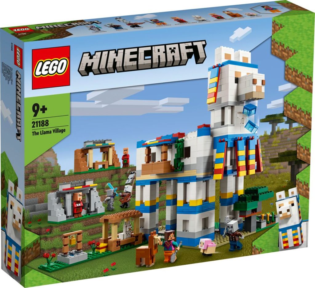 21188 THE LLAMA VILLAGE box 1024x937