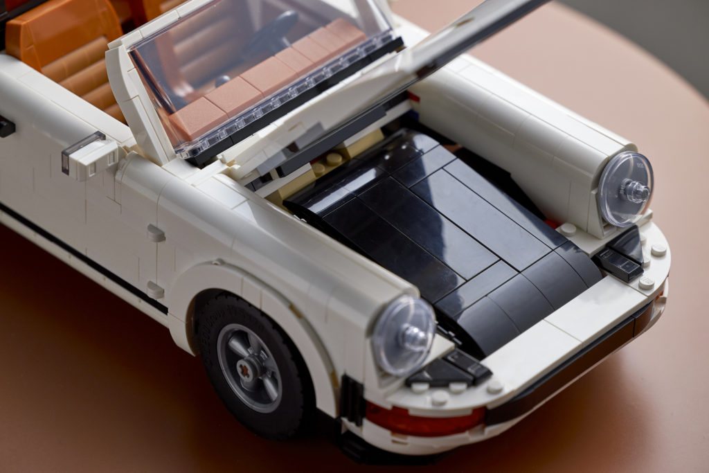 10295 Porsche 911 Turbo and 911 Targa 9