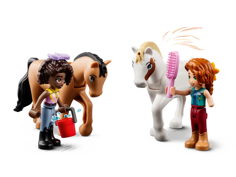 LEGO Friends 41745 Autumns Horse Stable 3