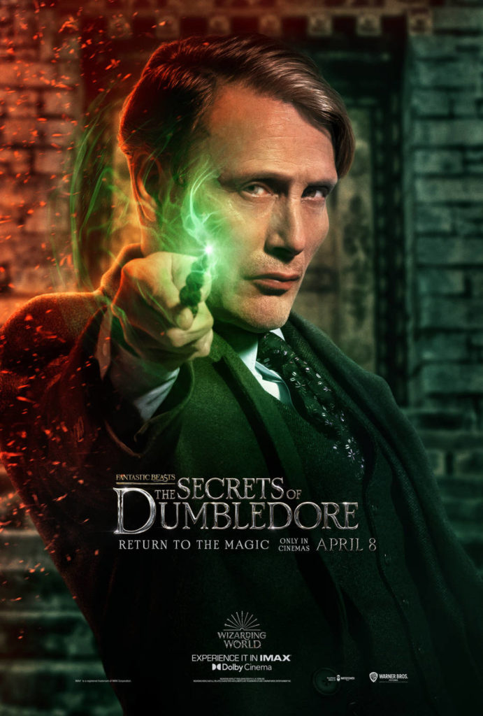 fb3 posters grindelwald
