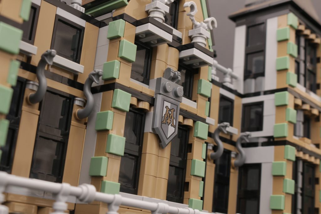 LEGO Harry Potter 76453 Malfoy Manor review 16 1024x683
