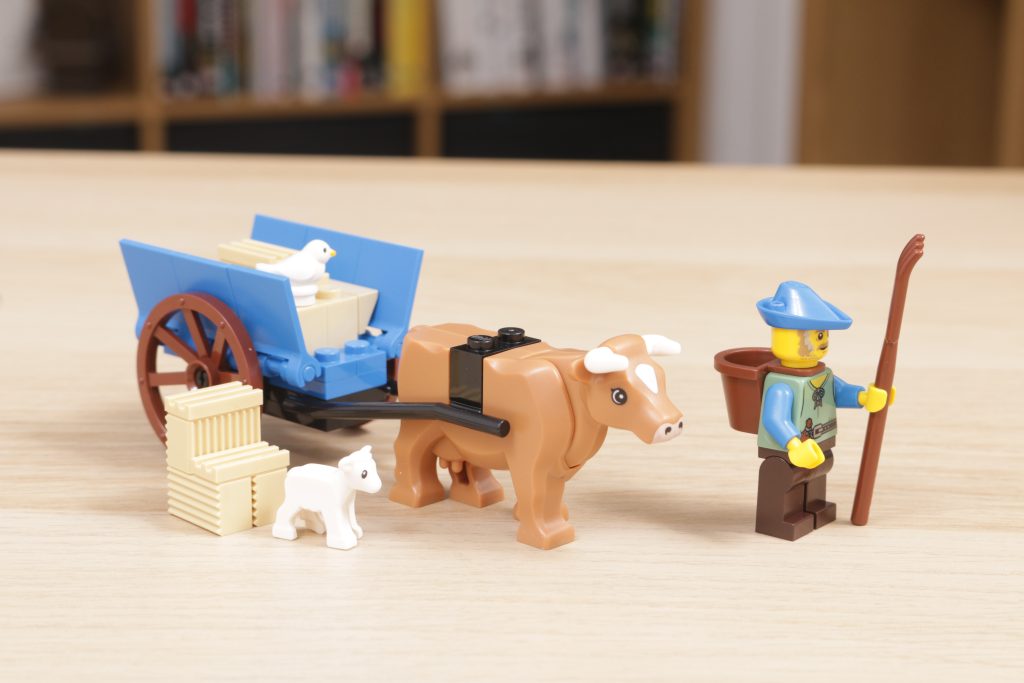 LEGO ICONS 10305 Lion Knights Castle review 73 1024x683