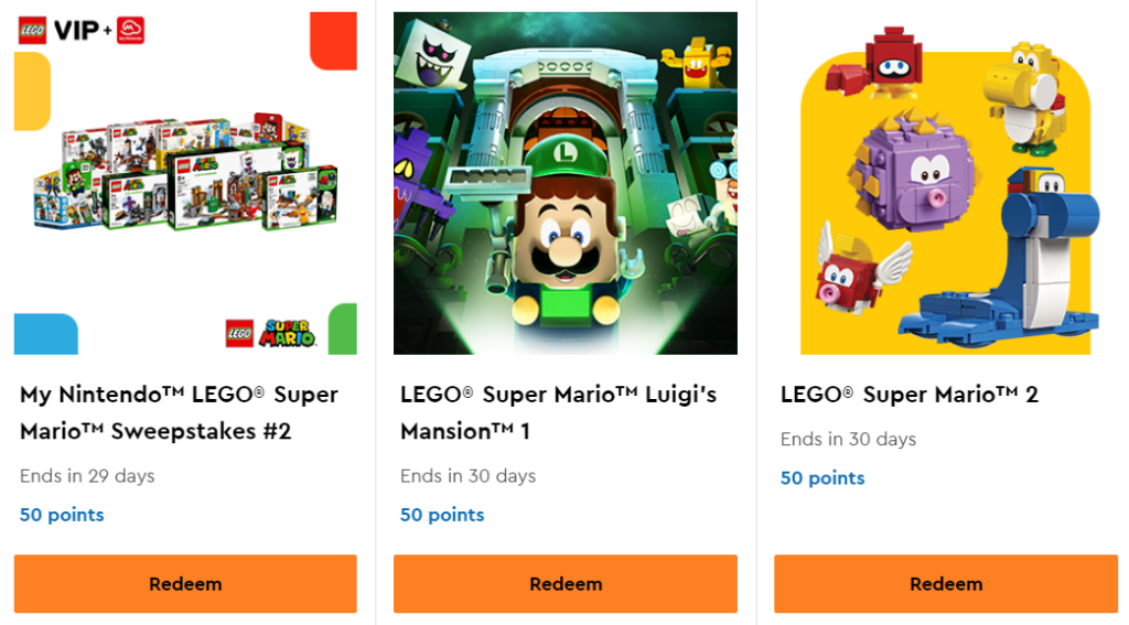 My Nintendo LEGO Luigis Mansion 3 1024x567