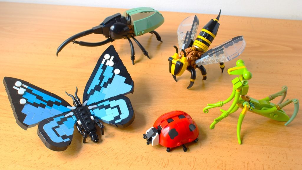 LEGO Ideas LEGO Insects featured 1024x576