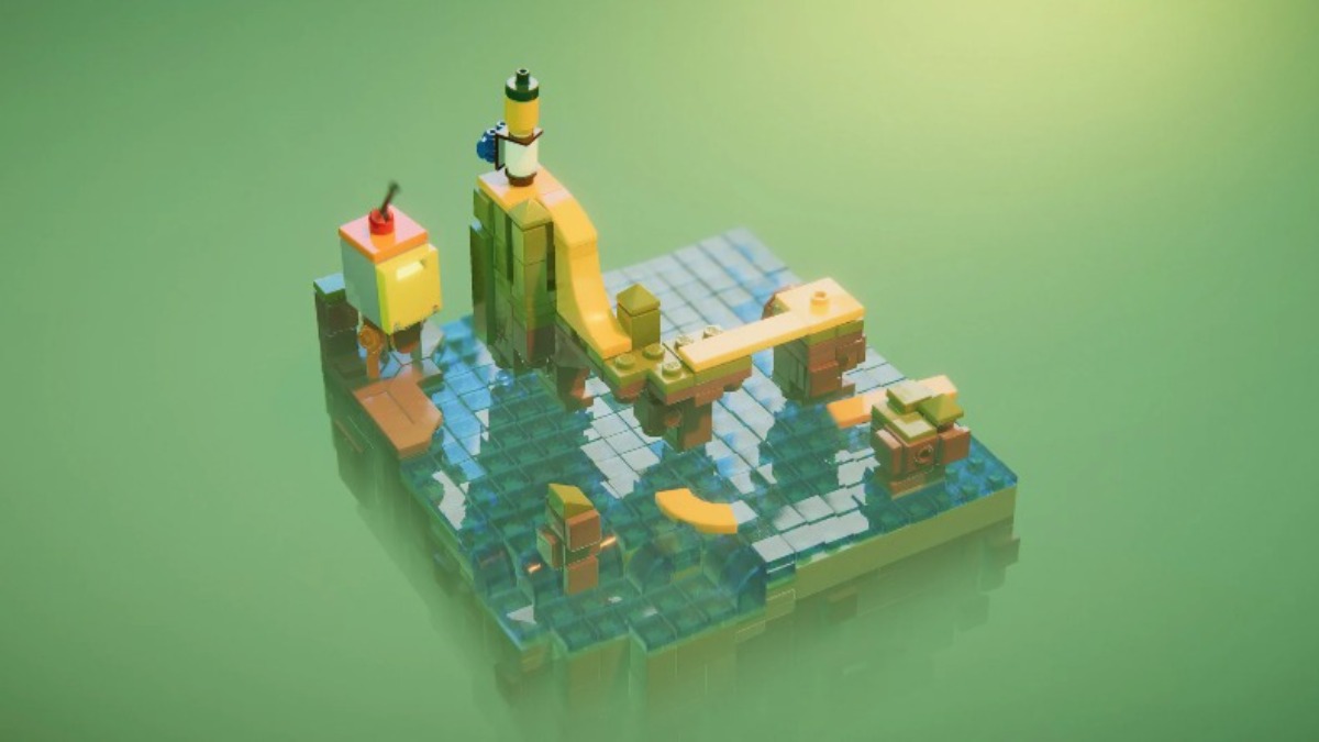 LEGO Builder's Journey puts pressure on second game from studio