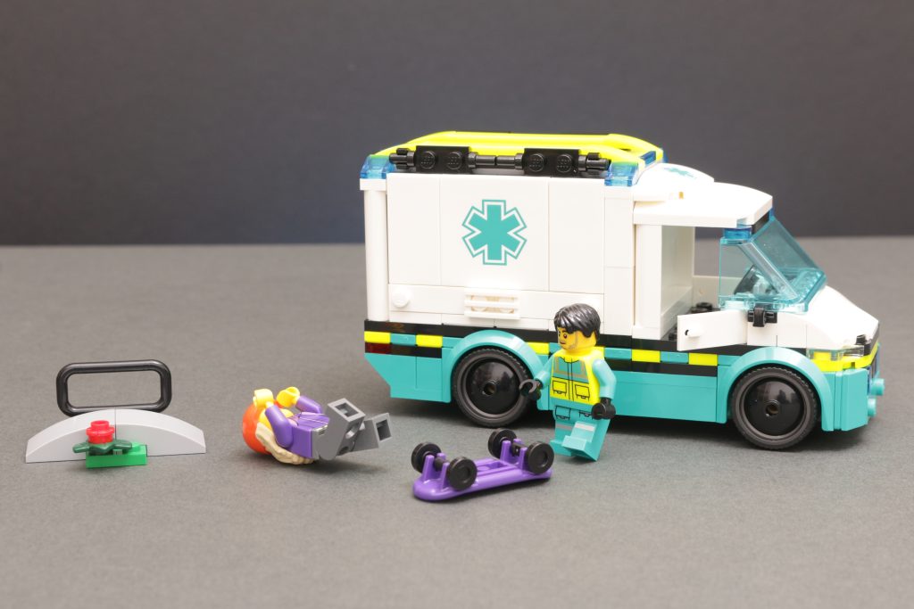 LEGO City January 2025 sets review 25 1024x683