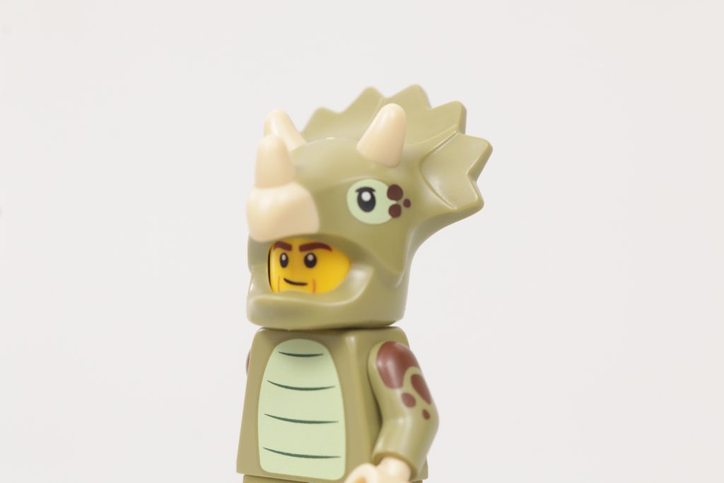 LEGO Minifigures 71045 Series 25 review 21 1024x683