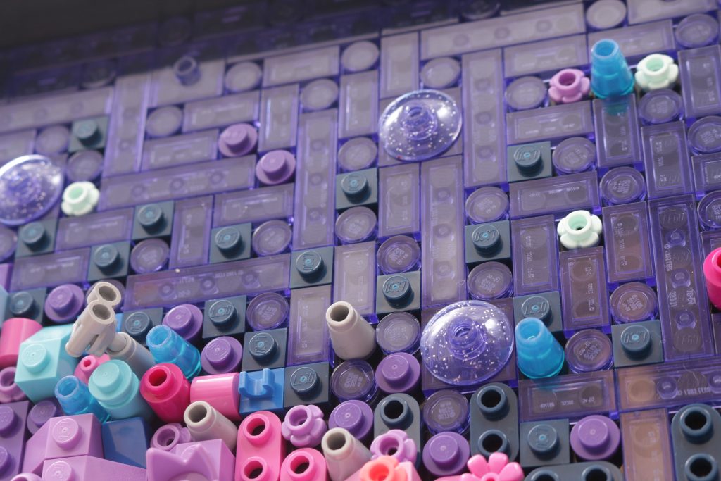 LEGO Art 31212 The Milky Way Galaxy review 12 1024x683