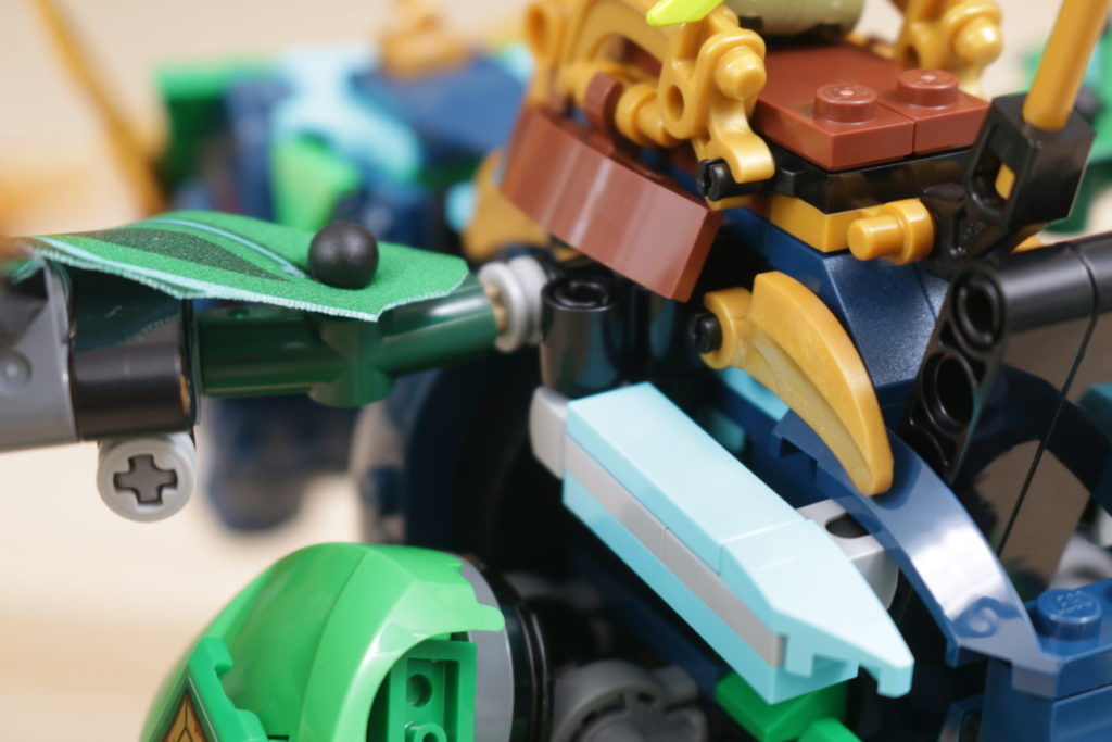 LEGO NINJAGO 71766 Lloyds Legendary Dragon review 8 1024x683