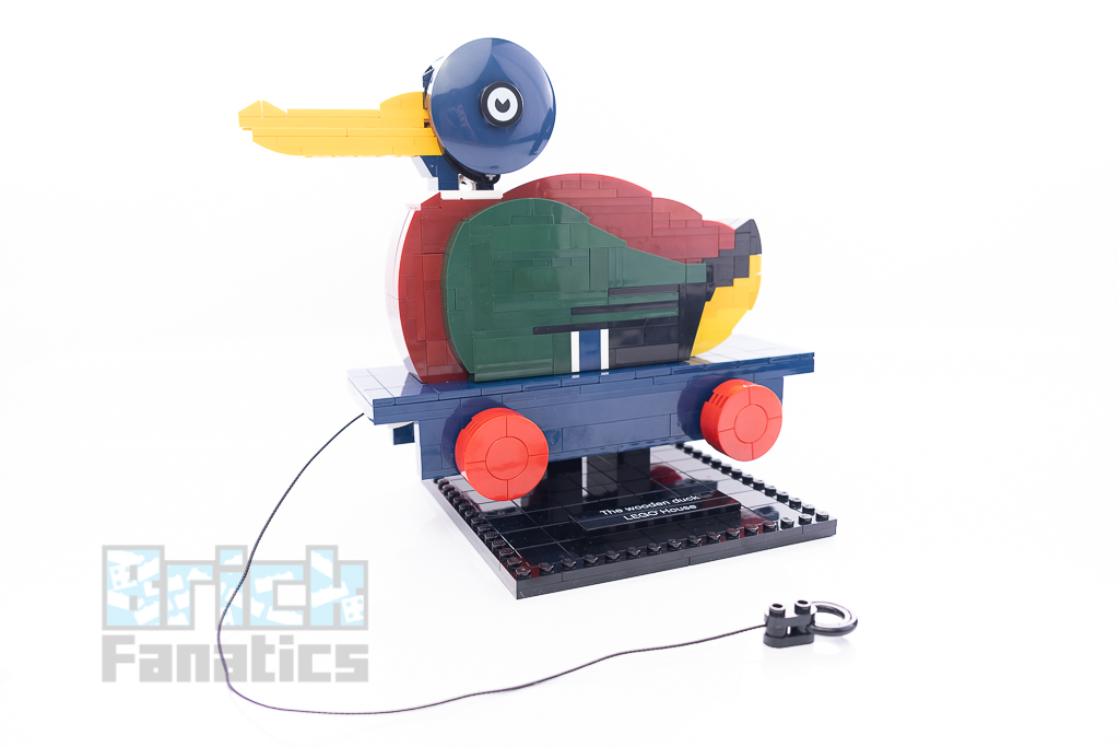 LEGO House 40501 The Wooden Duck 22
