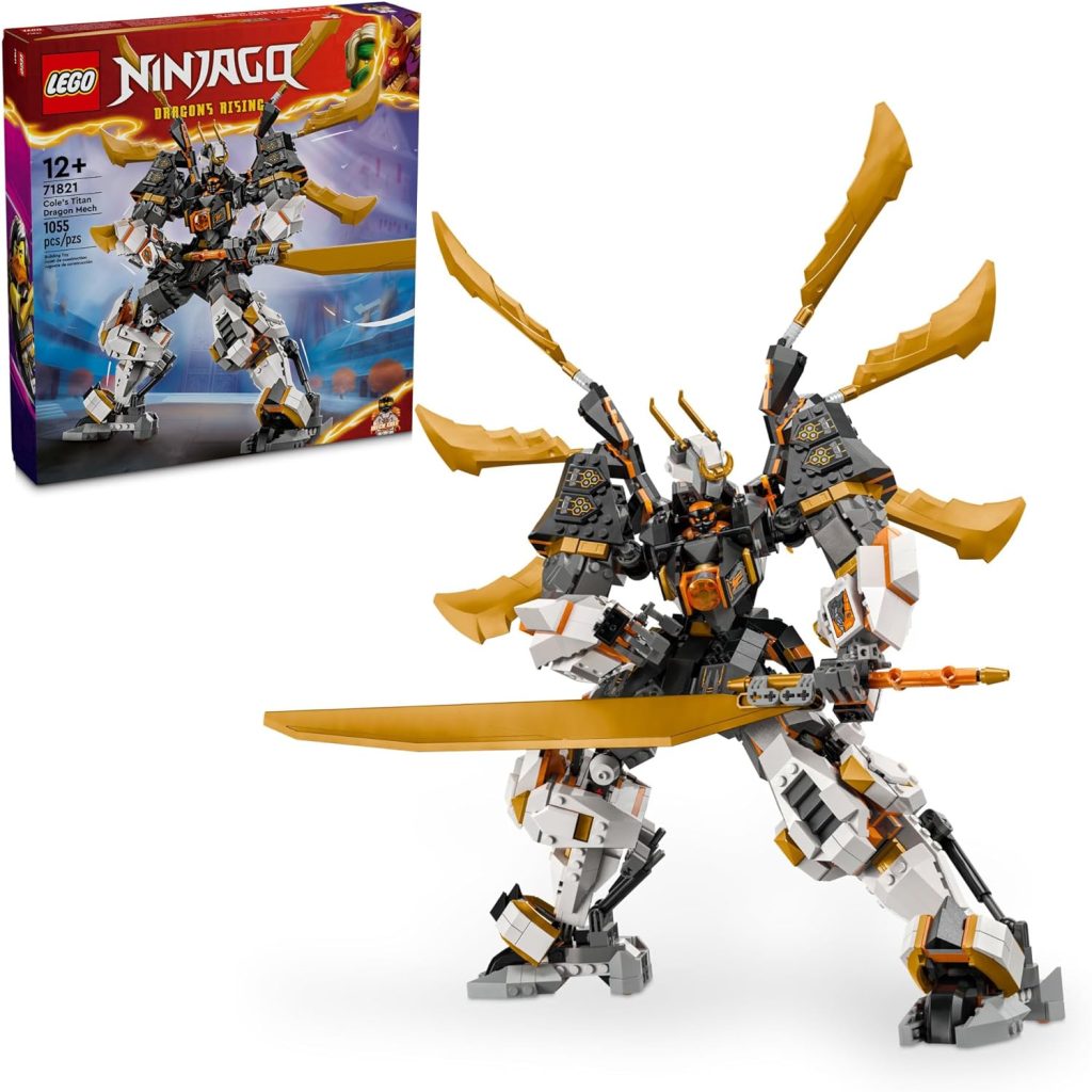 lego ninjago 71821 Coles Titan Dragon Mech 2 1024x1024
