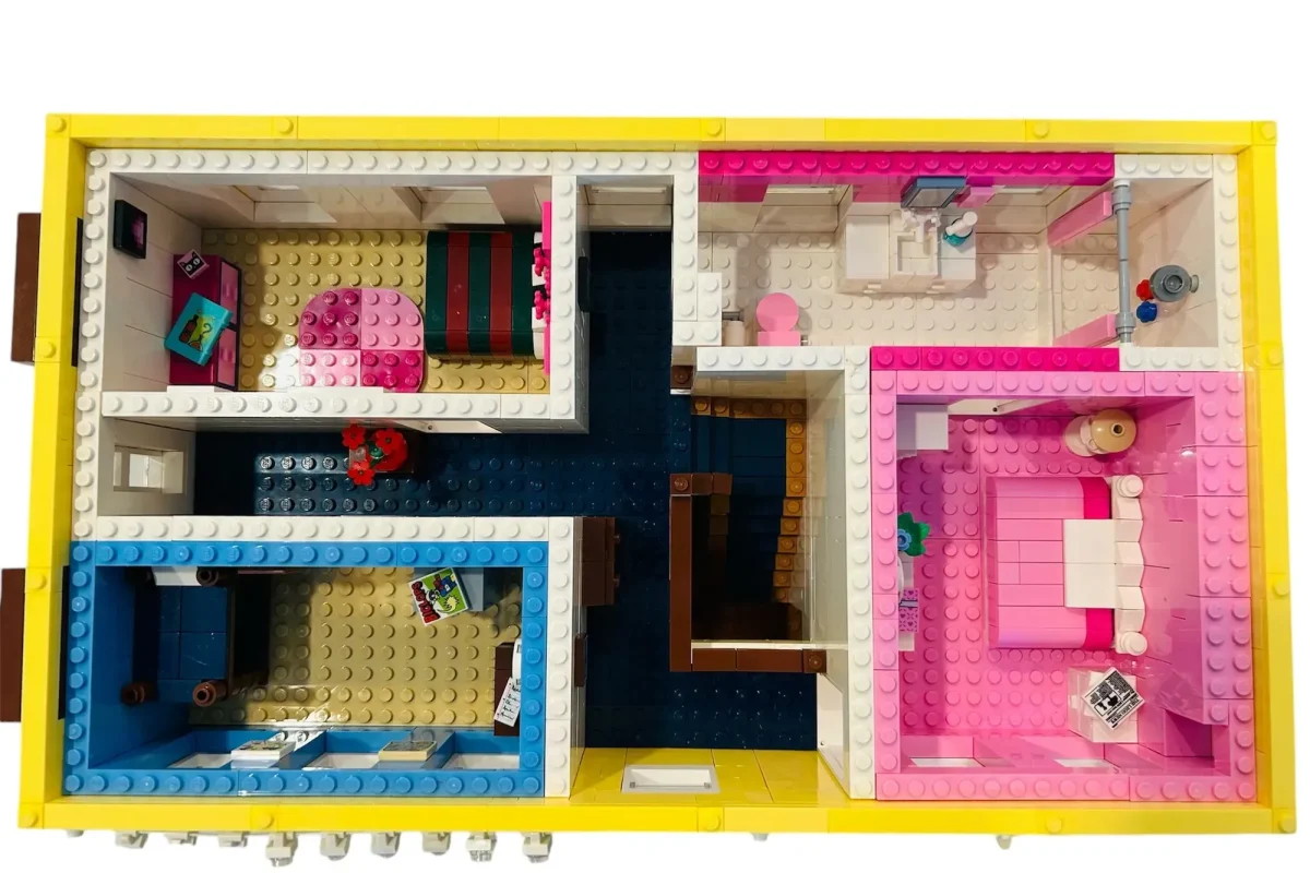 LEGO Ideas National Lampoons Christmas Vacation Full House Version 5 1200x800