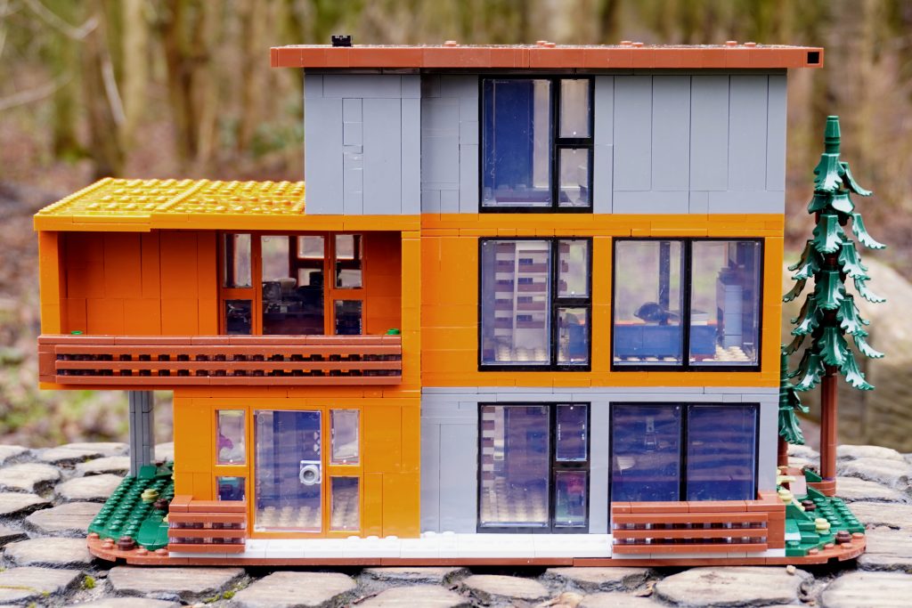 LEGO Ideas 21354 Twilight the Cullen House review 27 1024x683