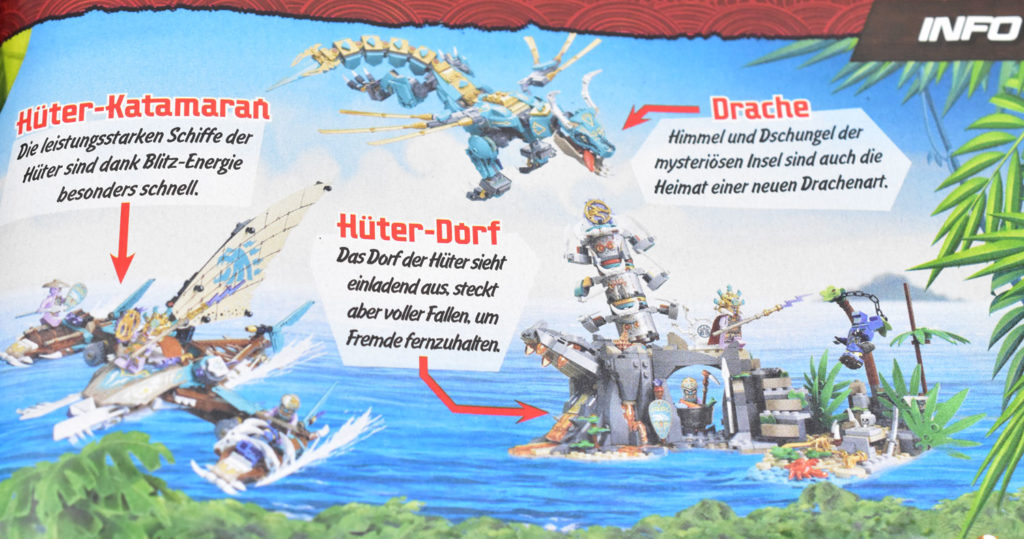 lego ninjago magazine issue 71 4