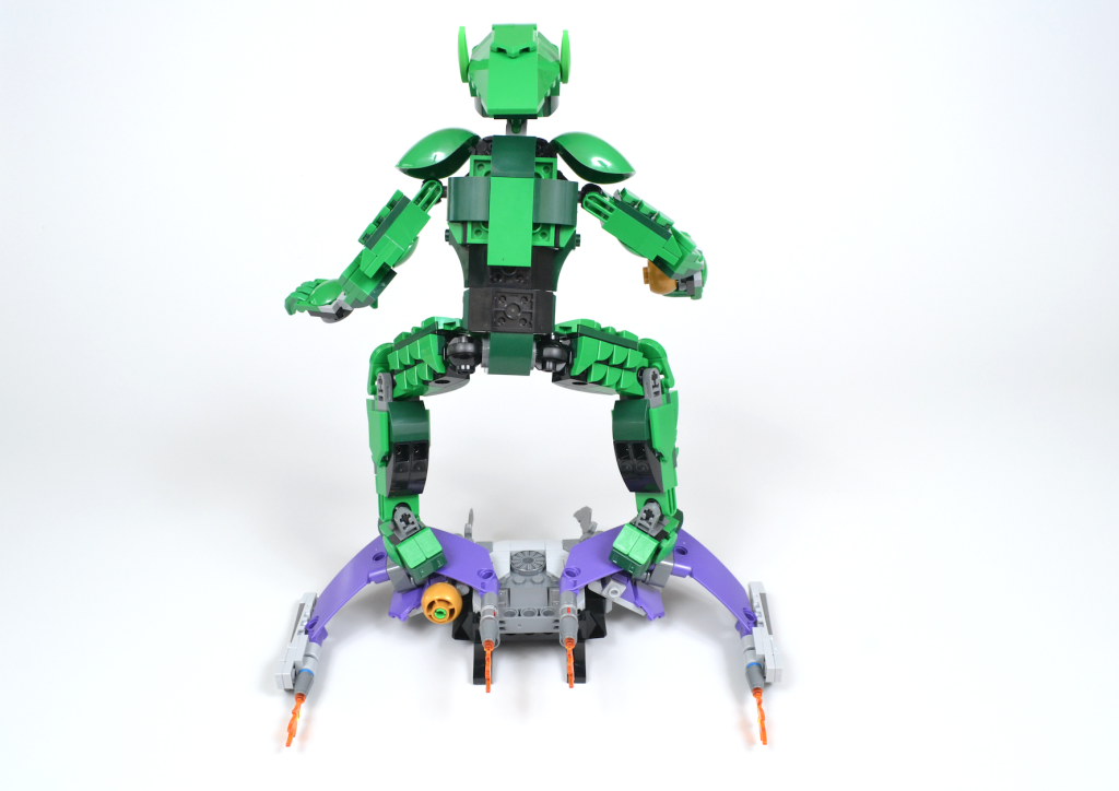 LEGO Marvel 76284 Green Goblin Construction Figure 3 1024x724