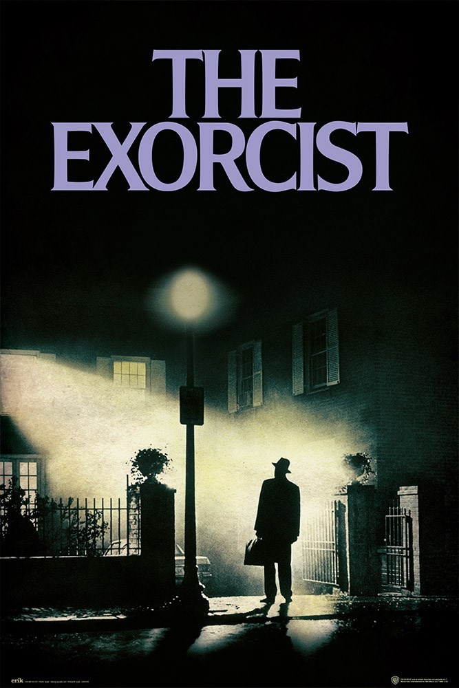 Exorcist poster