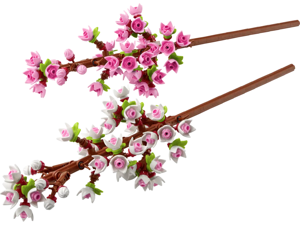 LEGO 40725 Cherry Blossoms 1 1024x768
