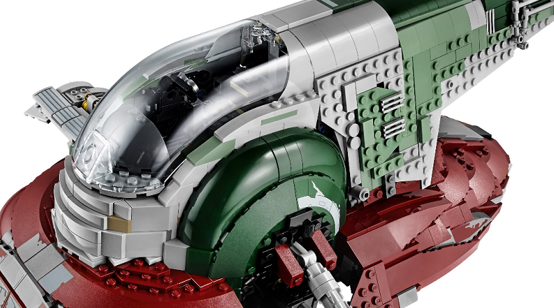 LEGO products retiring soon include Star Wars and Technic sets
