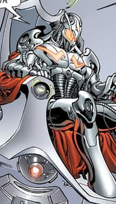 marvel comics ultron