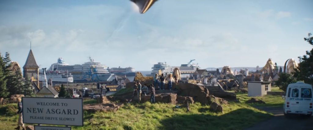 Thor Love and Thunder trailer New Asgard 1024x426