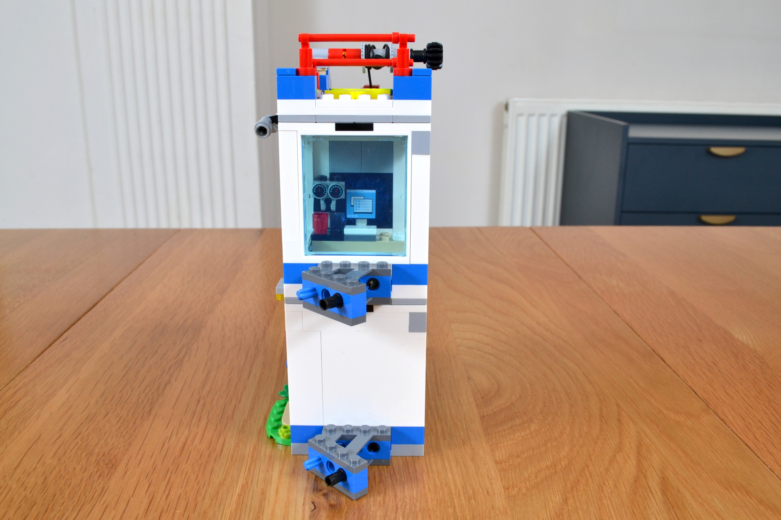 LEGO City 60372 Police Training Academy 22 scaled