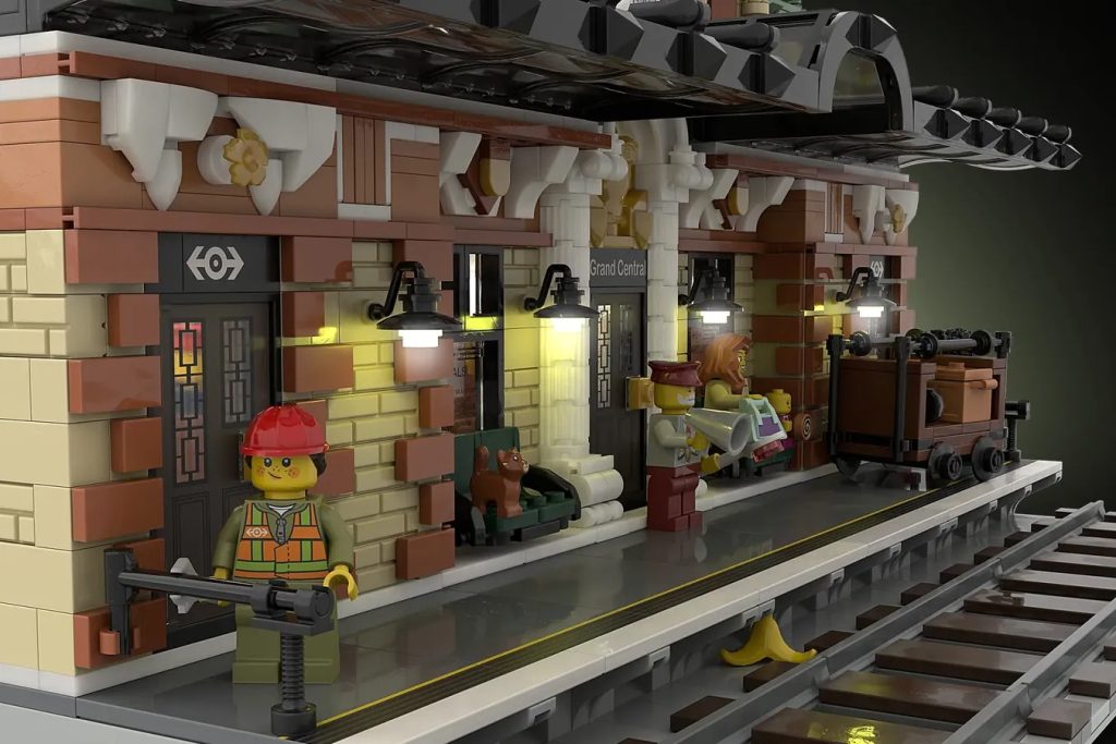 LEGO Ideas grand central train station 2 1024x683