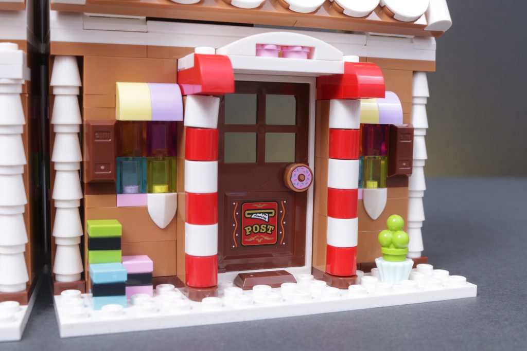 LEGO Christmas 2025 sets 40812 Snowman Ornaments 40809 Festive Gingerbread House 40820 Up Scaled Santa Minifigure 40806 Gingerbread AT AT Walker review 12 1024x683