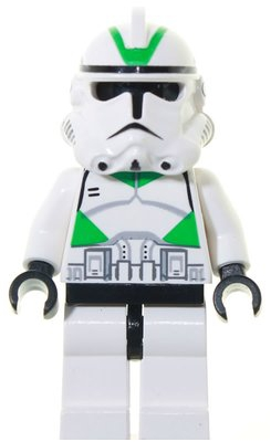 Siege Battalion trooper