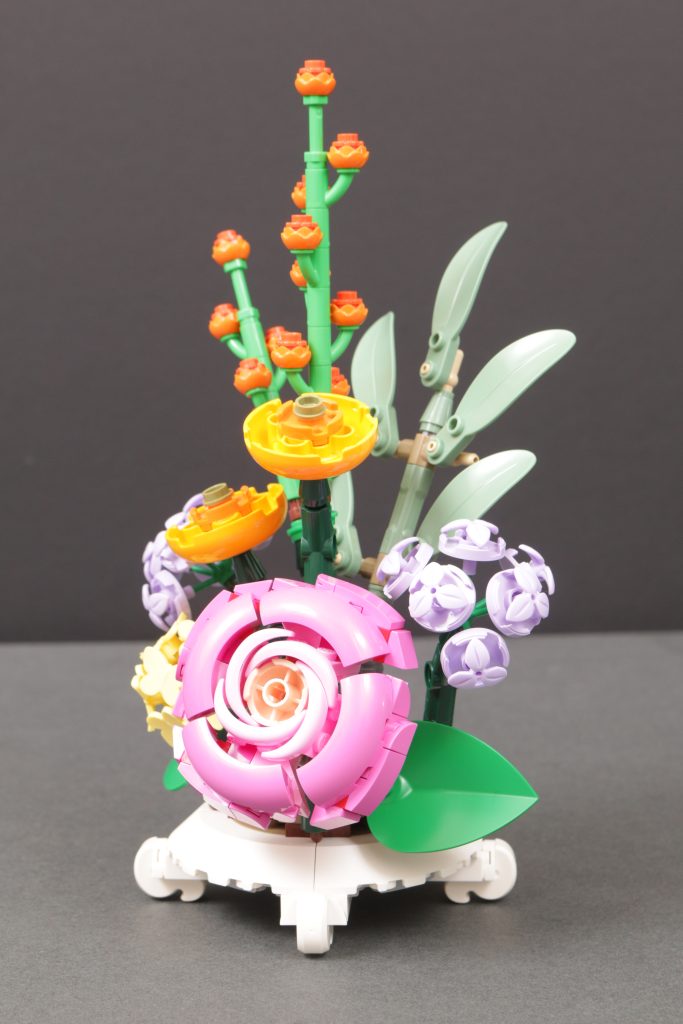 LEGO Botanicals 40762 Mixed Flowerpot gift with purchase review 11 683x1024