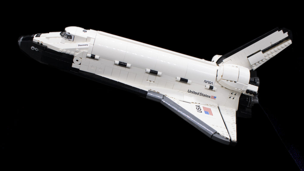 Lego Creator Expert 10283 NASA Space Shuttle Discovery 32