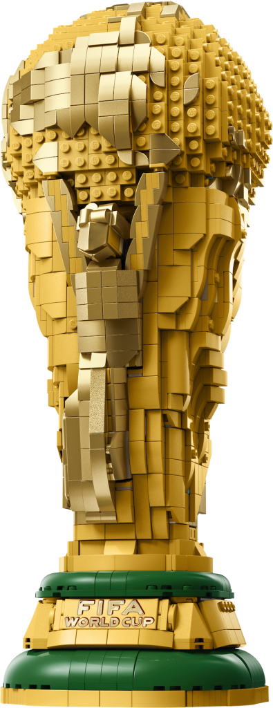 LEGO Editions 43020 FIFA World Cup Official Trophy 3 395x1024
