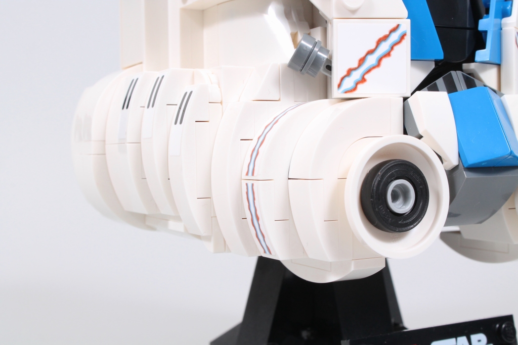 LEGO Star Wars 75349 Captain Rex Helmet review 14 1024x683