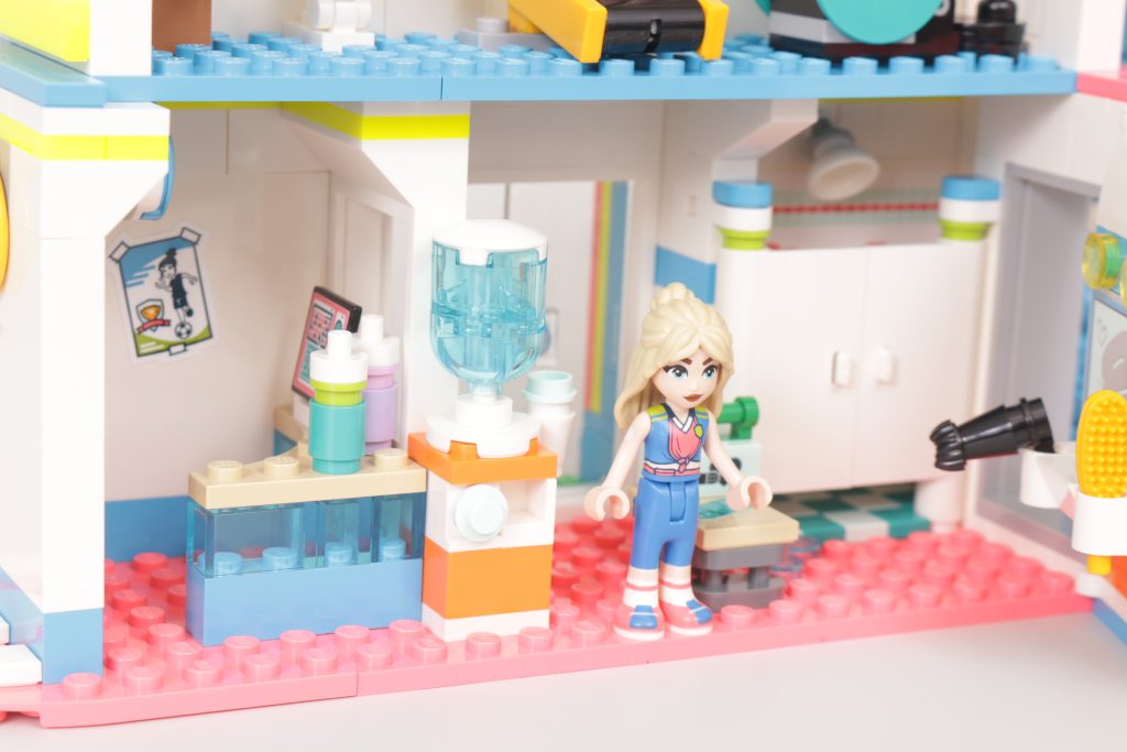 LEGO Friends 41744 Sports Center review 9 1024x683