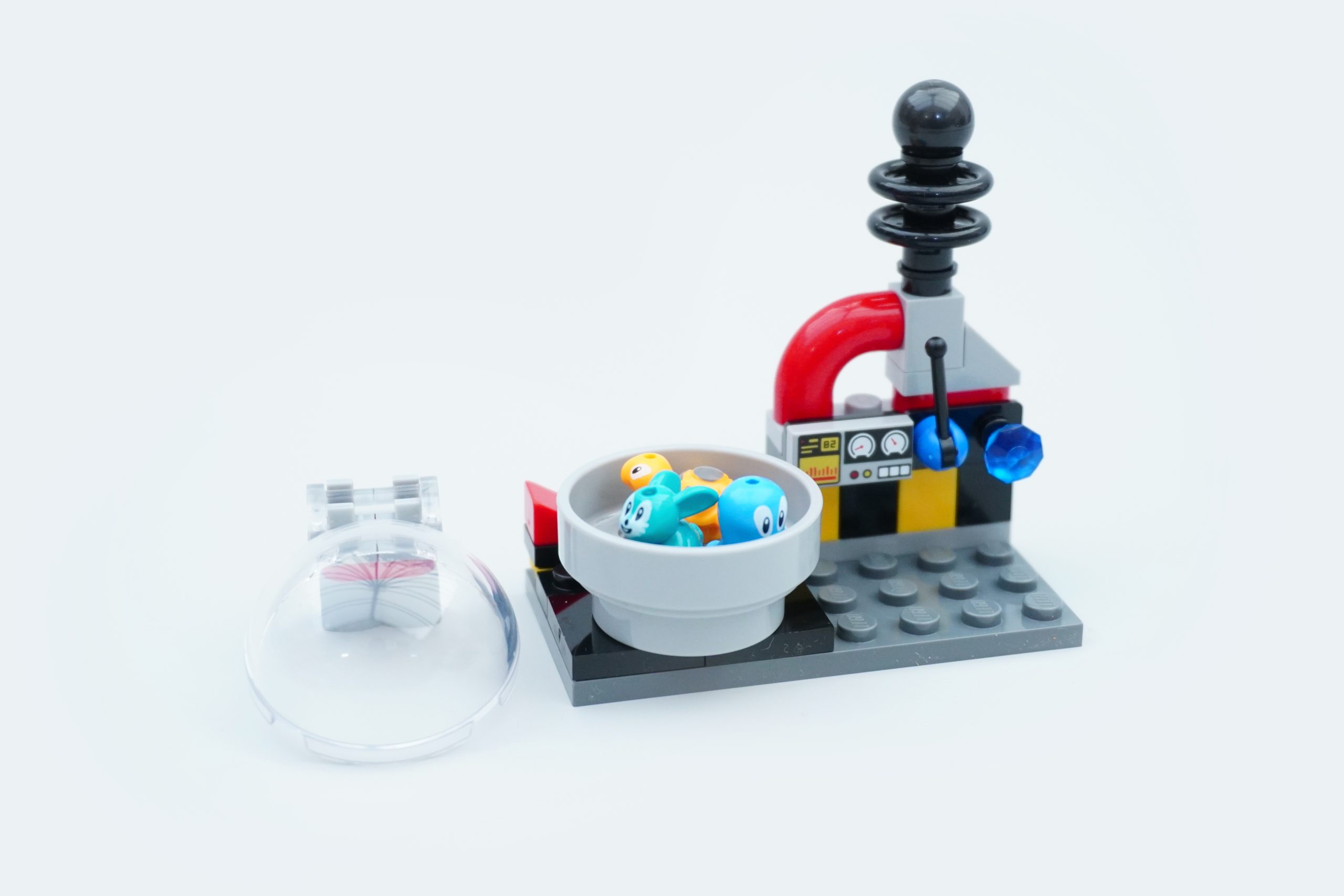 LEGO Sonic the Hedgehog 76993 Sonic vs. Dr. Eggmans Death Egg Robot review 18 scaled