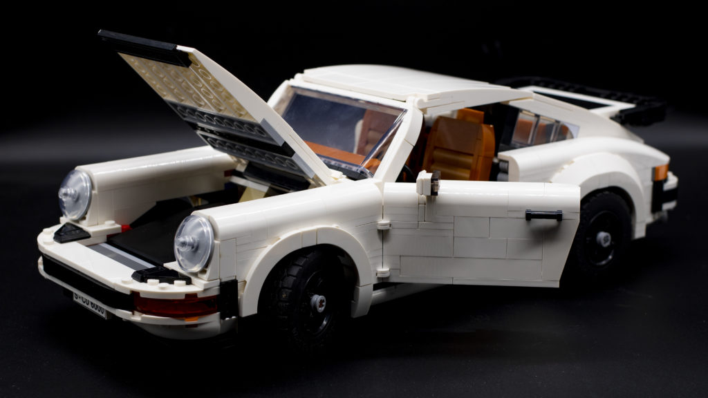 LEGO Creator 10295 Porsche 911 9