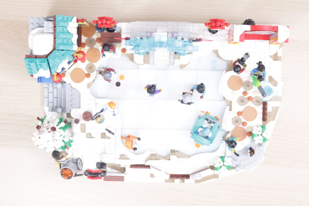 LEGO Chinese New Year 80109 Lunar New Year Ice Festival review 20 1024x683