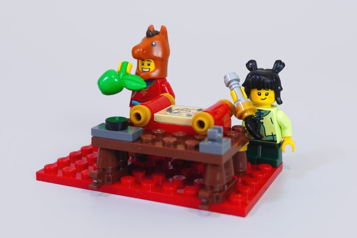 LEGO 80119 Galloping Horses Canvas review 08 1200x800