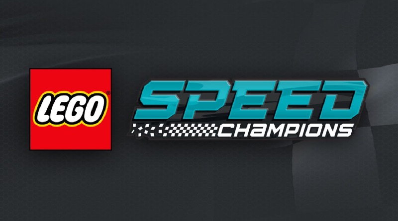 Six new LEGO Speed Champions sets rumoured for 2021
